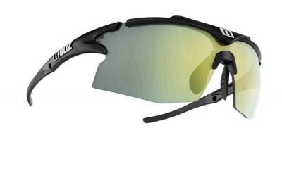 Спортивные очки со сменными линзами, модель "BLIZ Active Tempo Matt Black", 9021-19 Bliz  фото, kupilegko.ru